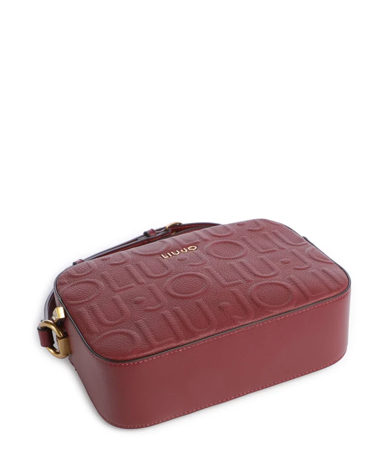 Liu Jo Manhattan M Sac bandoulière deep bordeaux