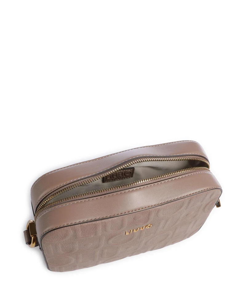 Liu Jo Manhattan M Sac bandoulière mocha