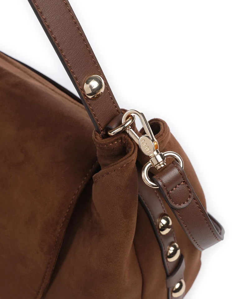 Liu Jo Gerona M Sac fourre-tout tabacco