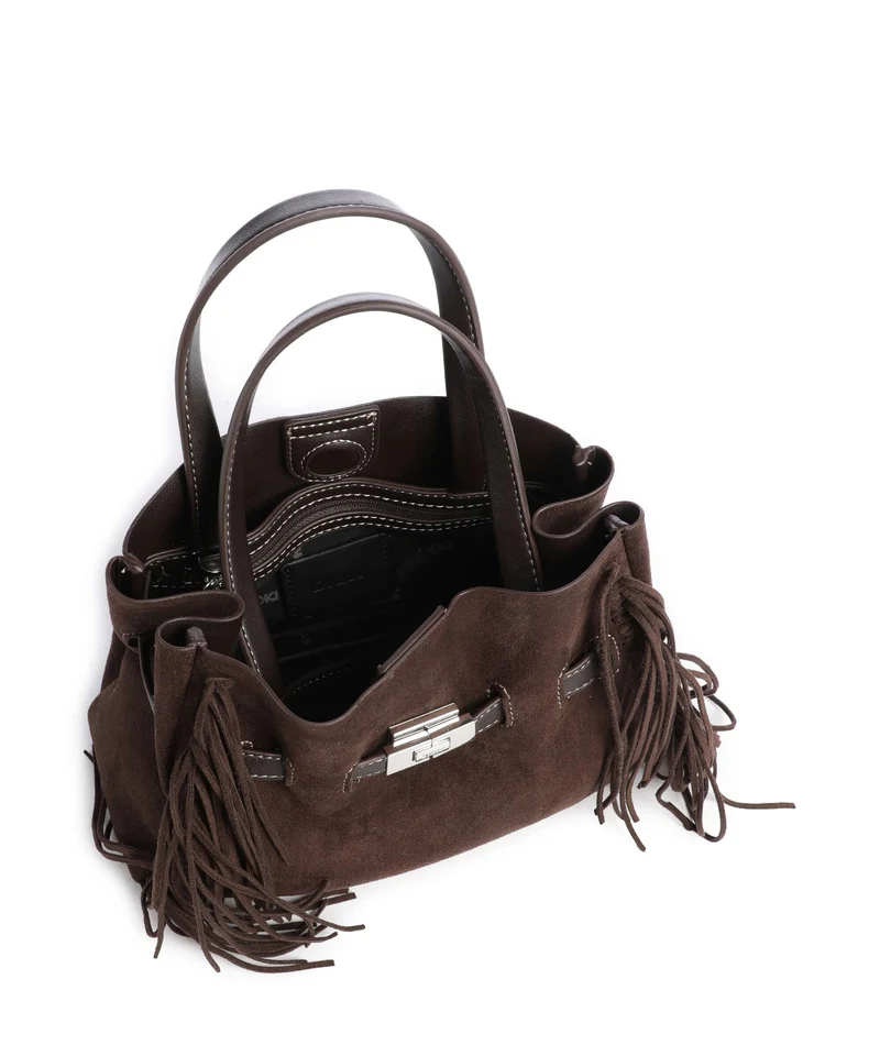 DKNY Bryar Small Sac à main coffee bean