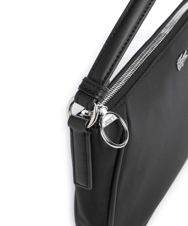 Lacoste Day in L Sac bandoulière noir