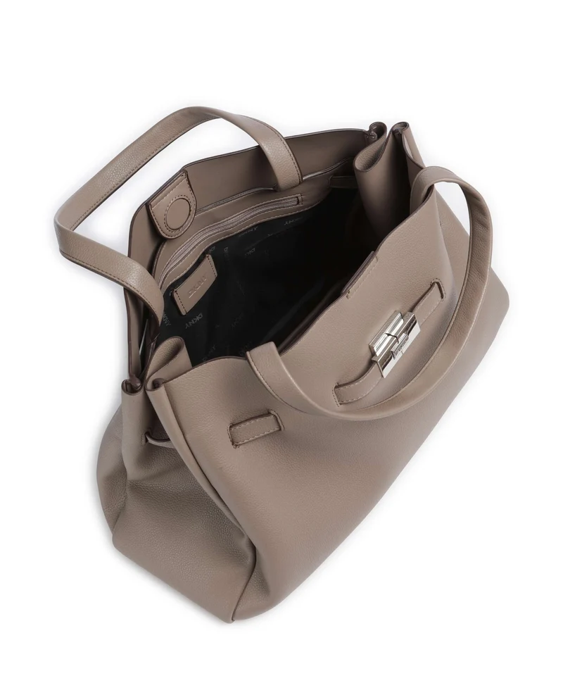 DKNY Bryar Large Sac à main mink