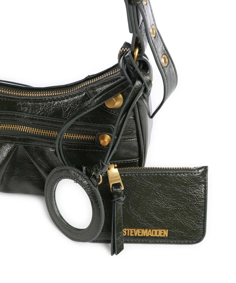 Steve Madden BGLOWING Sac porté épaule green