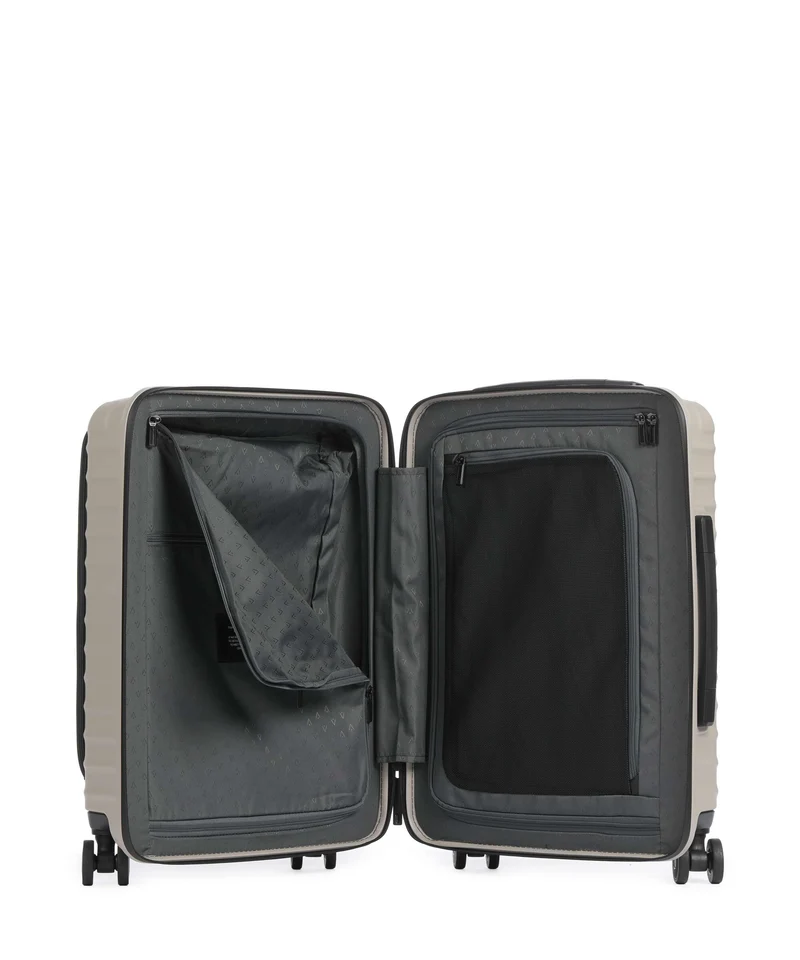Titan Upgrade Valise 4 roues moonstone grey