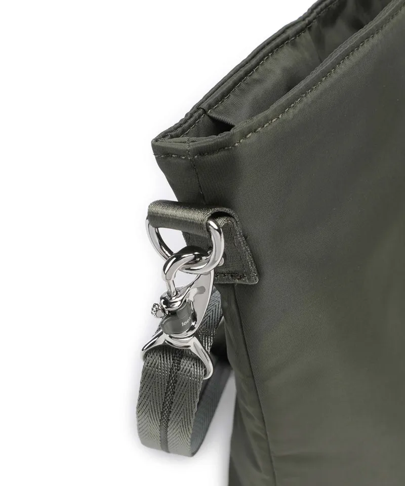 Pacsafe W Sac bandoulière olive