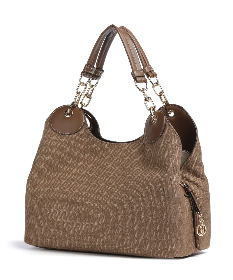 Liu Jo Faiza M Sac fourre-tout naturale