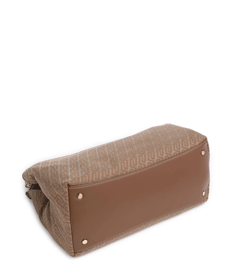 Liu Jo Faiza M Sac fourre-tout naturale