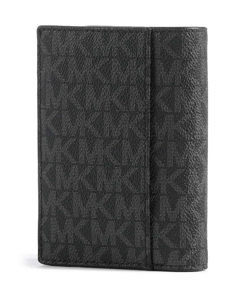 Michael Kors Hudson Étui à cartes crédit black