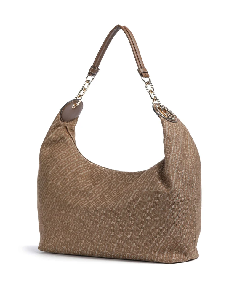 Liu Jo Faiza M Sac fourre-tout naturale