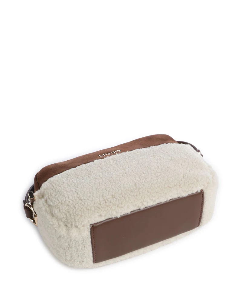 Liu Jo Manhattan M Sac bandoulière cream