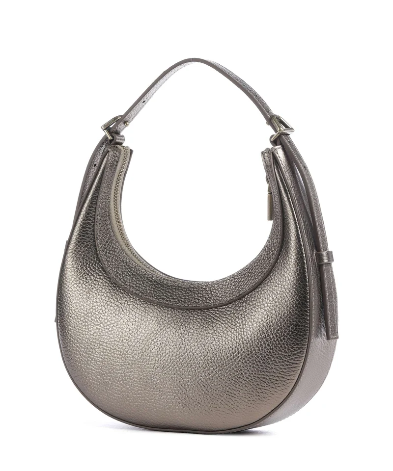 Coccinelle Whisper Sac porté épaule antique brass