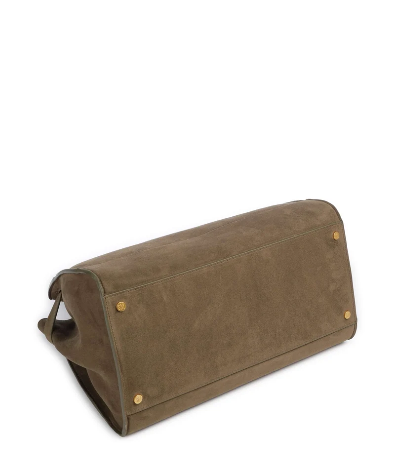 Steve Madden BRYLEIGH Cabas olive