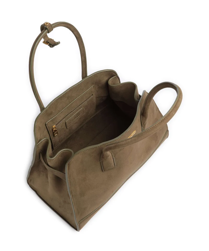 Steve Madden BRYLEIGH Cabas olive