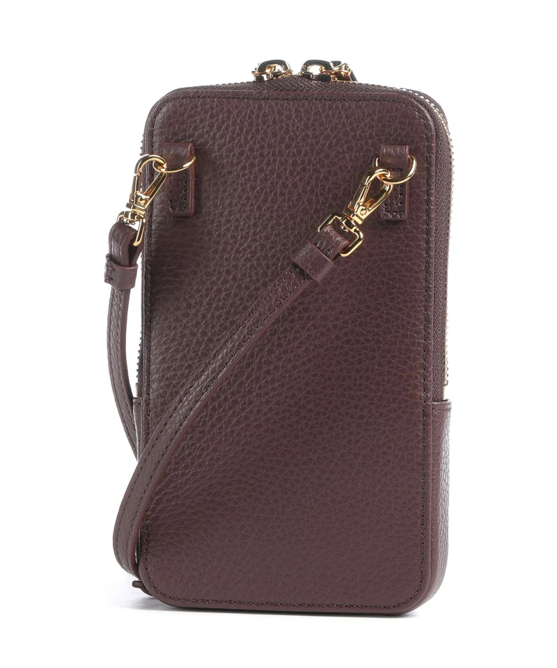 Coccinelle Flor Pochette telephone berry