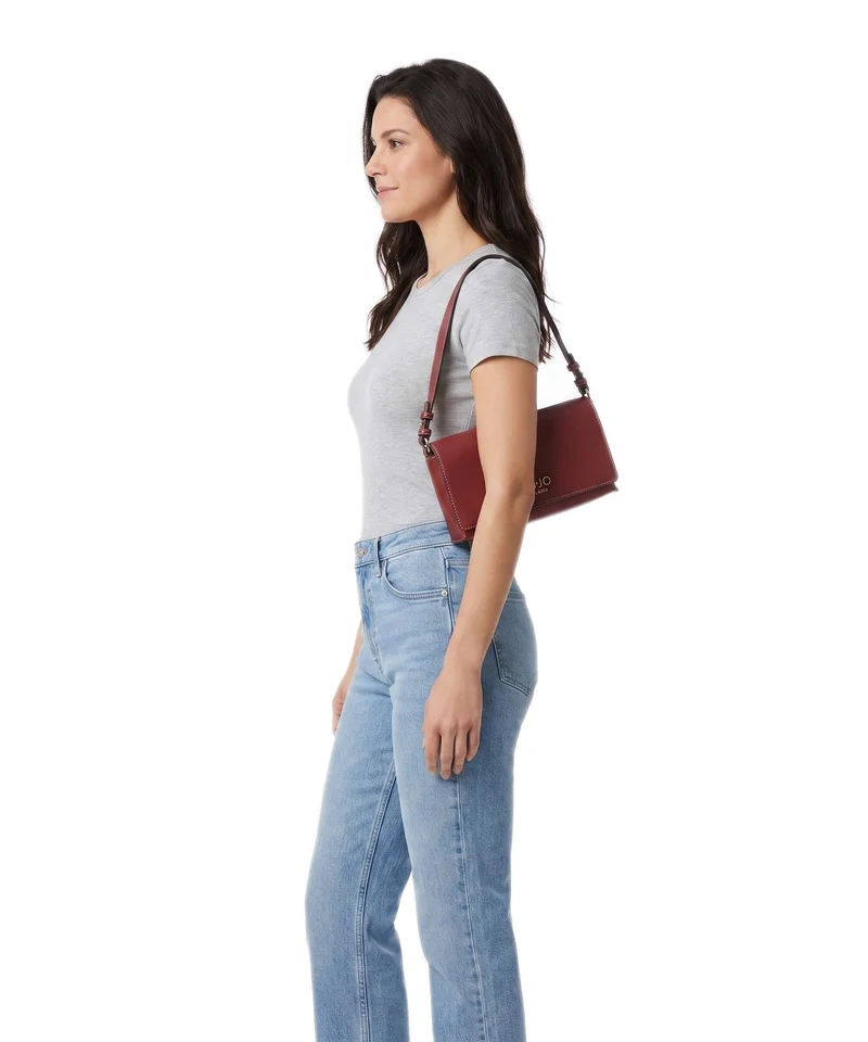 Liu Jo Caliwen S Sac porté épaule barn red
