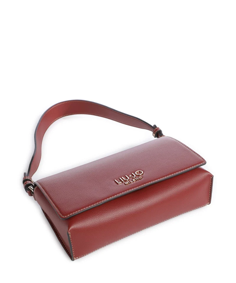 Liu Jo Caliwen S Sac porté épaule barn red