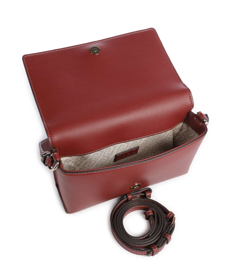 Liu Jo Caliwen S Sac porté épaule barn red