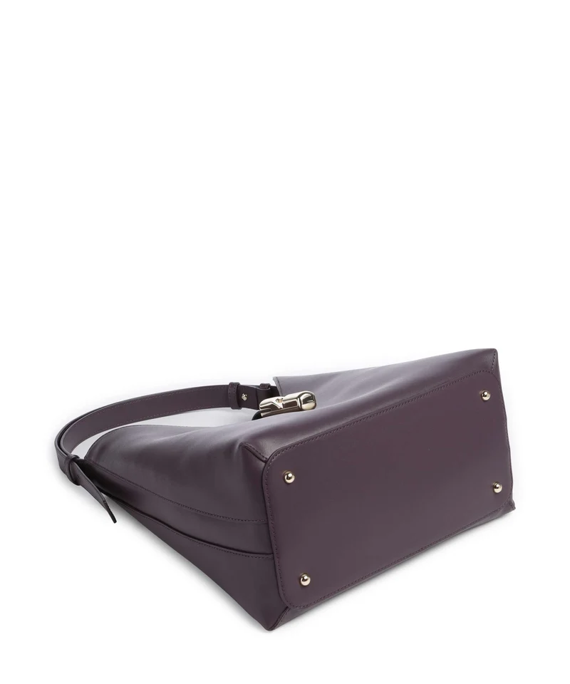 Furla Goccia M Sac fourre-tout winter bloom