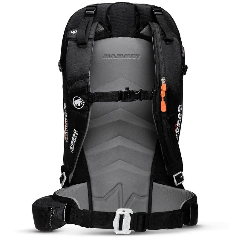 Sac à dos Mammut Ride 30 L avec coussin gonflable amovible 3.0