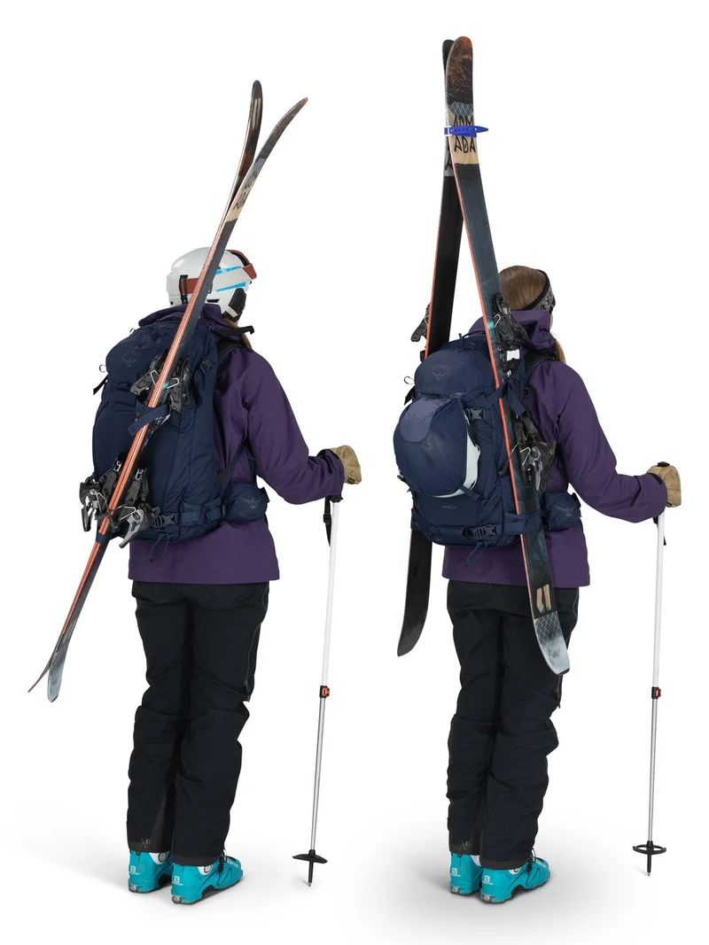 Sac à dos Osprey Kresta 30 (femmes)
