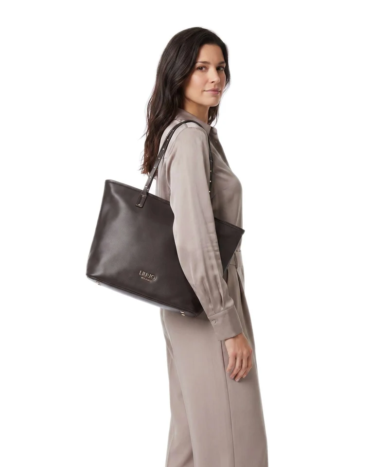 Liu Jo Evrim M Cabas deep brown