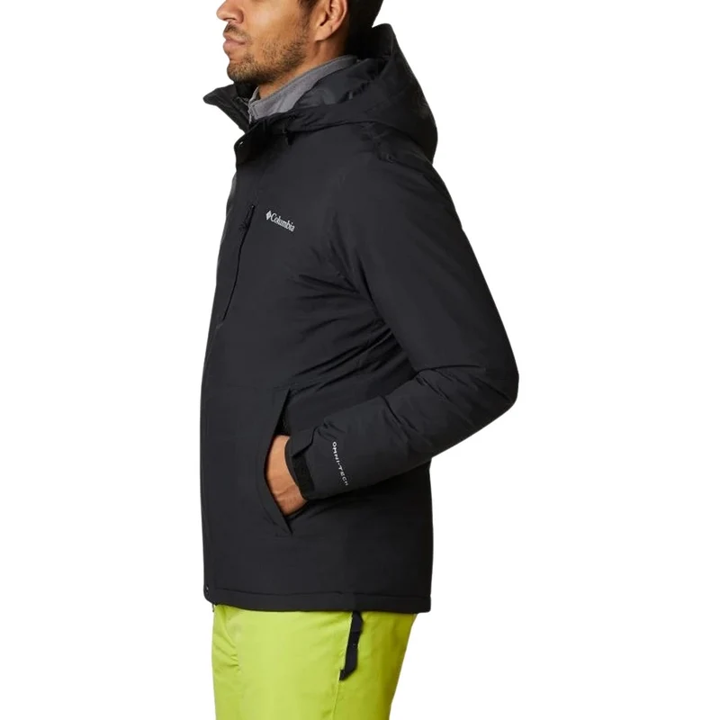 Manteau d'hiver Columbia District (hommes)