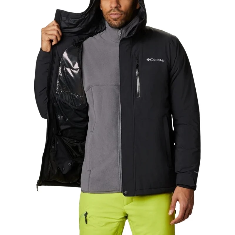Manteau d'hiver Columbia District (hommes)