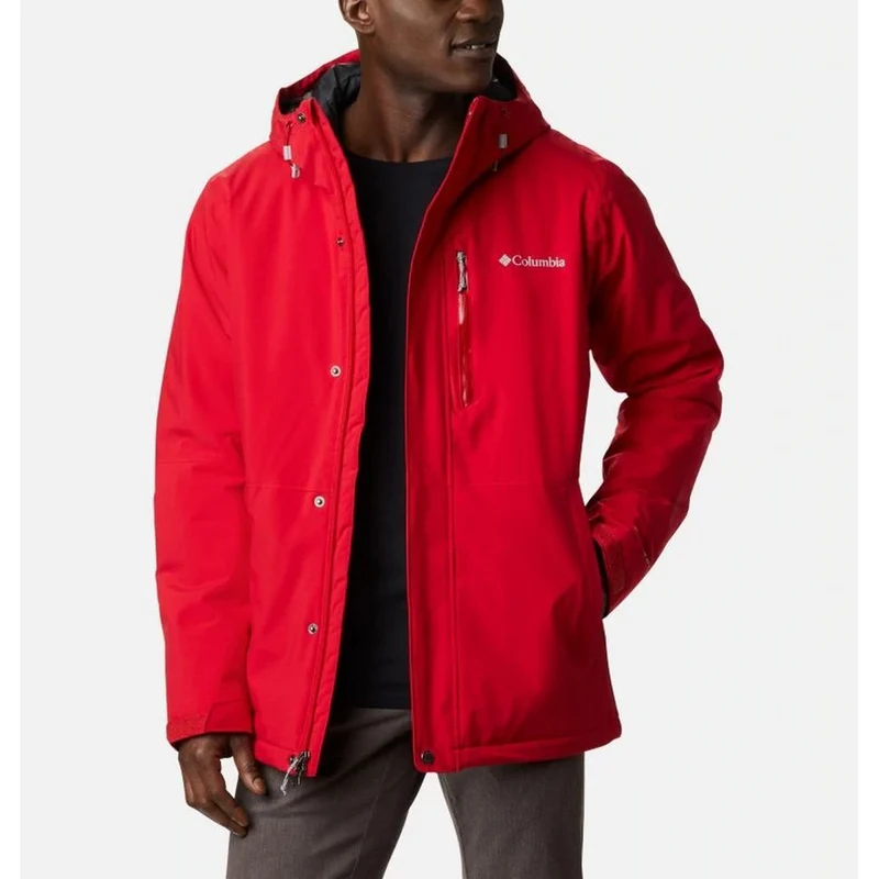 Manteau d'hiver Columbia District (hommes)