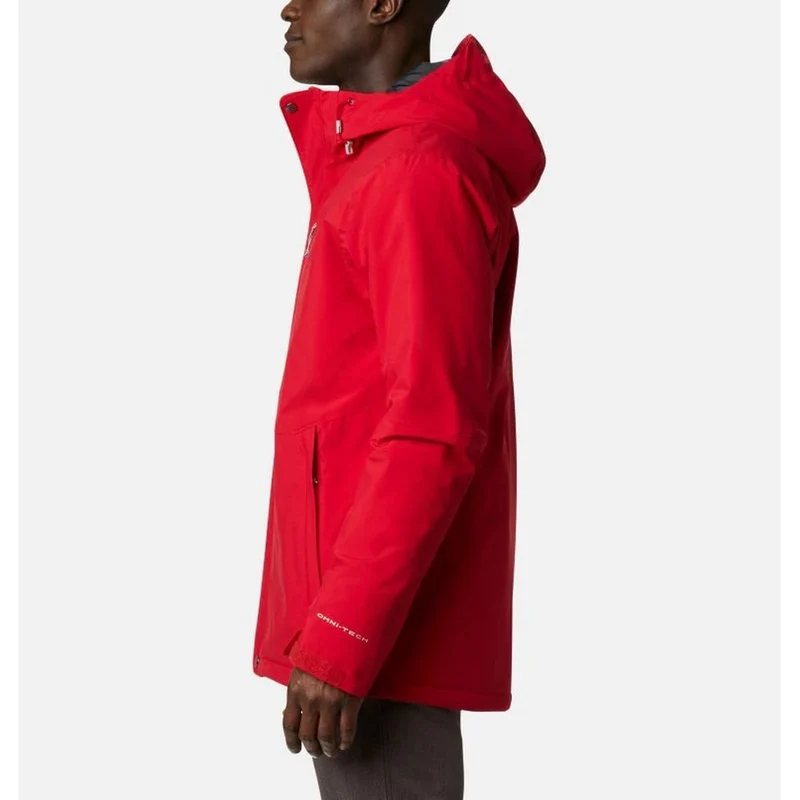 Manteau d'hiver Columbia District (hommes)