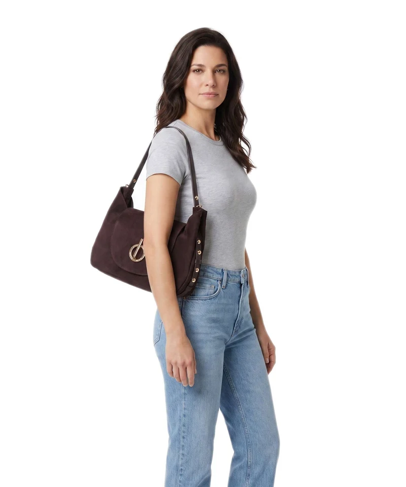 Liu Jo Gerona M Sac fourre-tout red aubergine