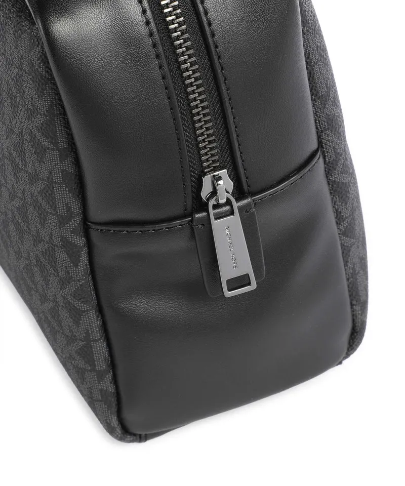 Michael Kors Hudson Large Trousse de toilette black