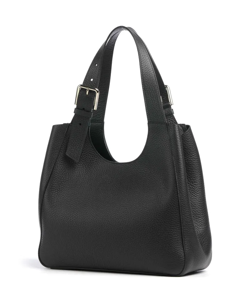 Furla Dora M Cabas nero