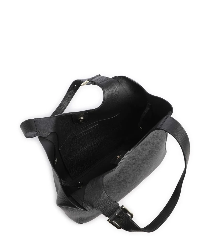 Furla Dora M Cabas nero