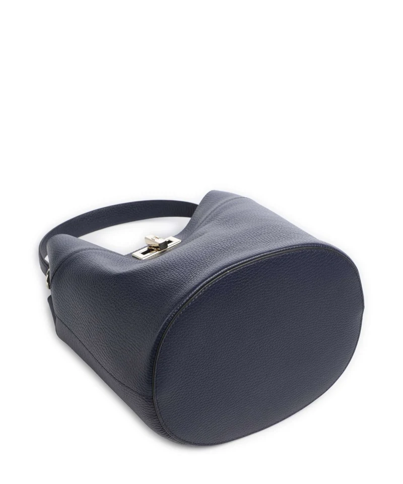 Furla Amelia M Sac seau ink blue