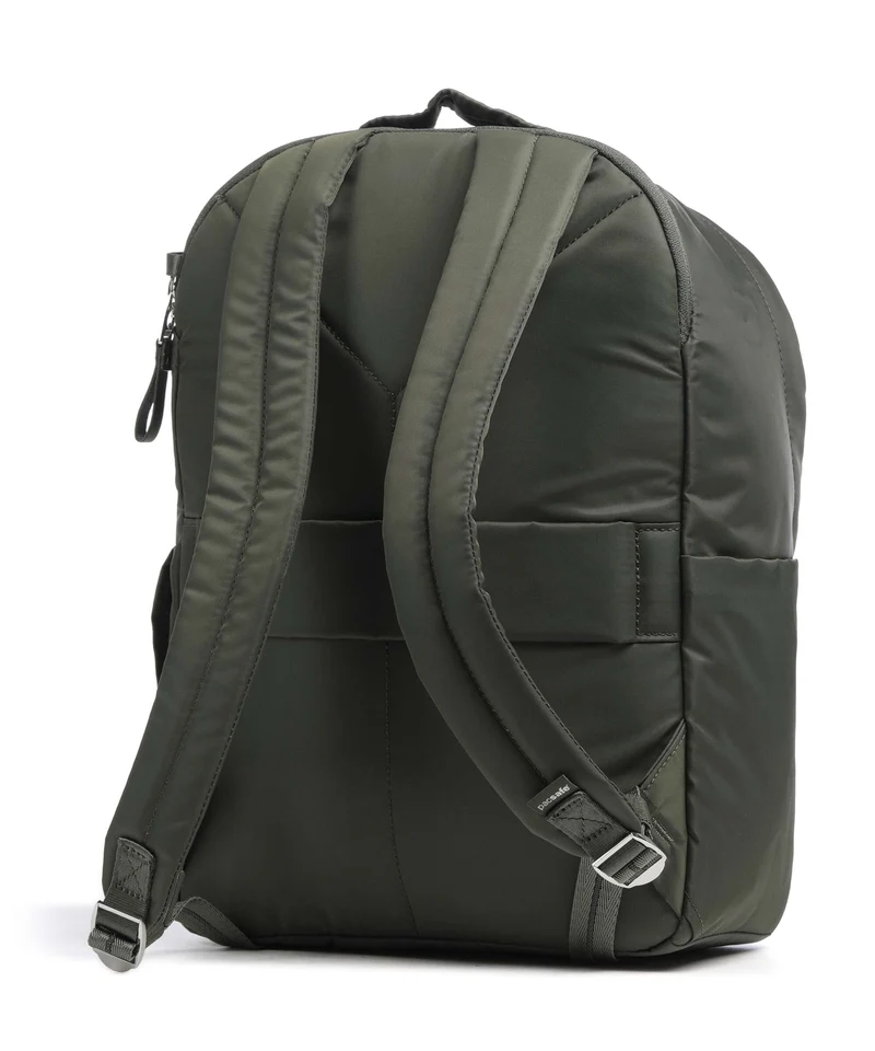 Pacsafe W 10 Sac à dos olive