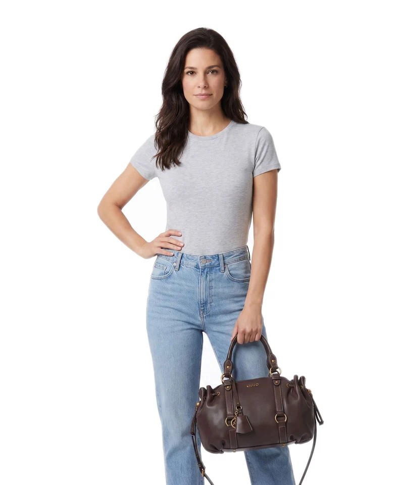 Liu Jo Ginesa S Sac à main deep brown
