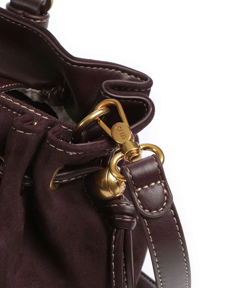 Liu Jo Ginesa S Sac à main red aubergine