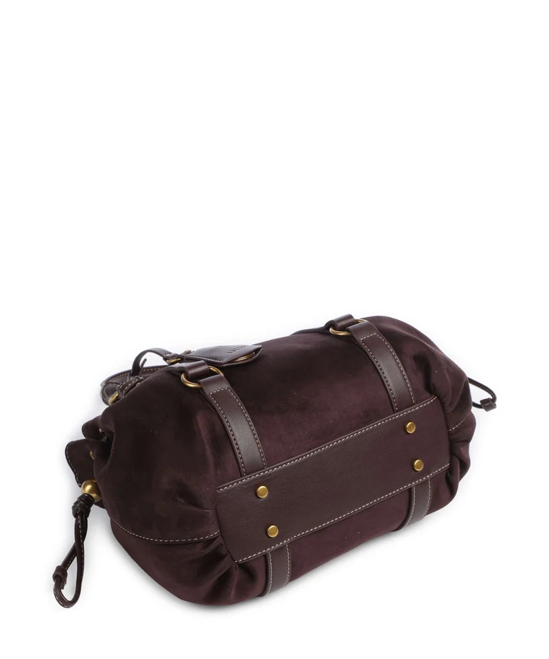 Liu Jo Ginesa S Sac à main red aubergine