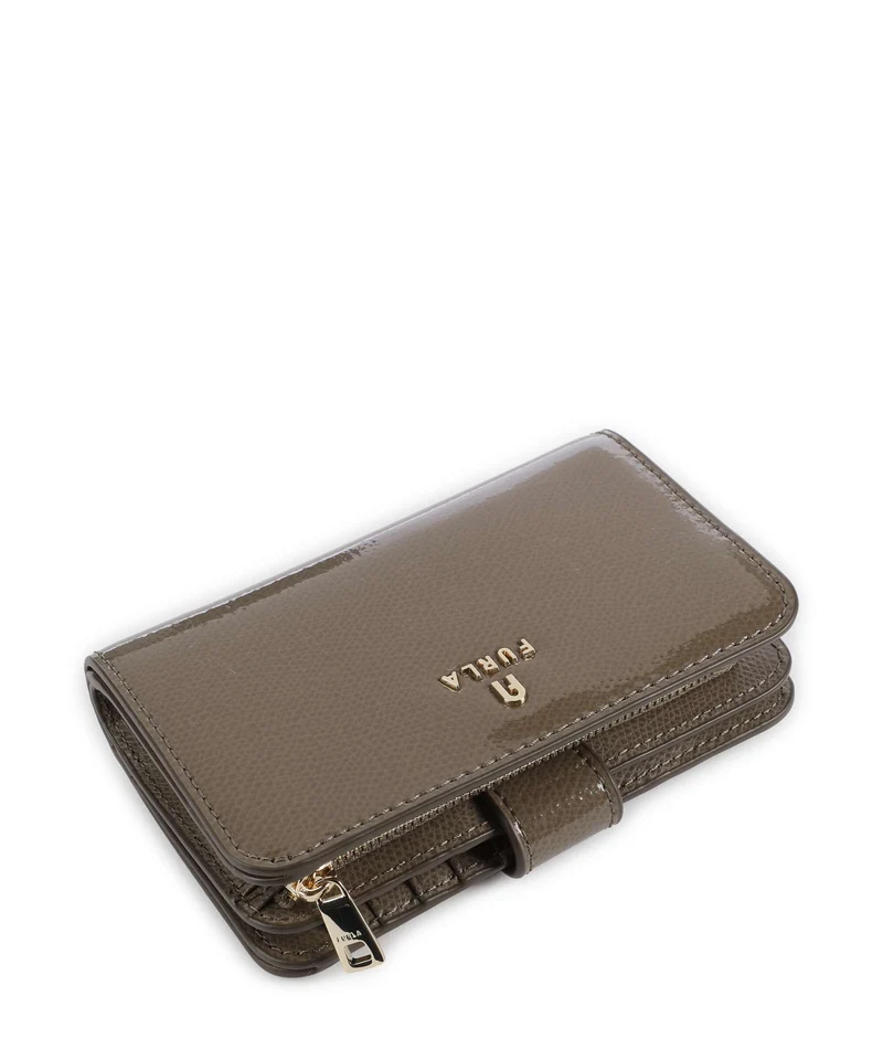Furla Camelia M Portefeuille muddy gray