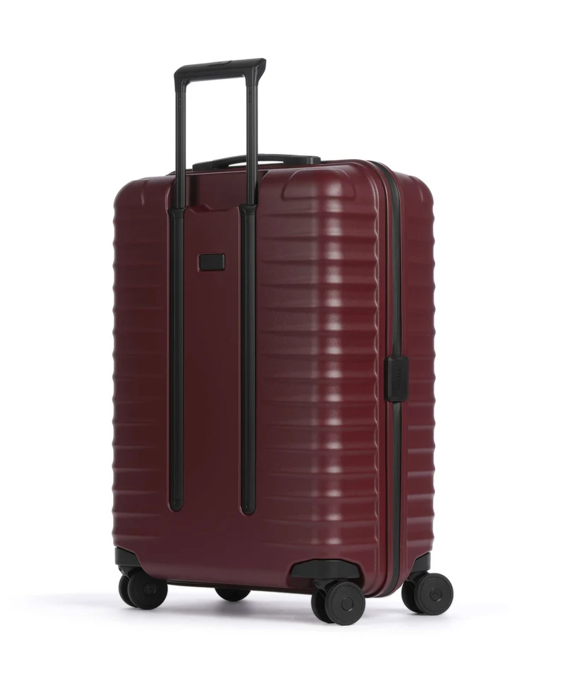 Titan Upgrade Valise 4 roues emberwood red
