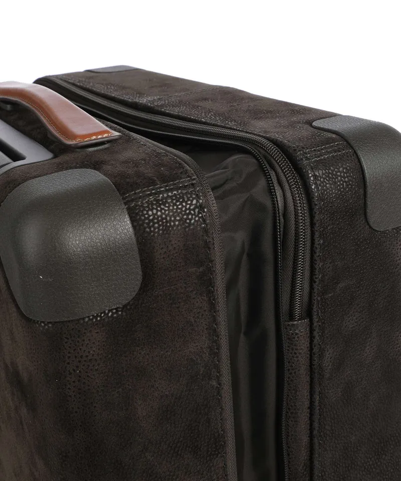 Brics Life Valise 4 roues olive