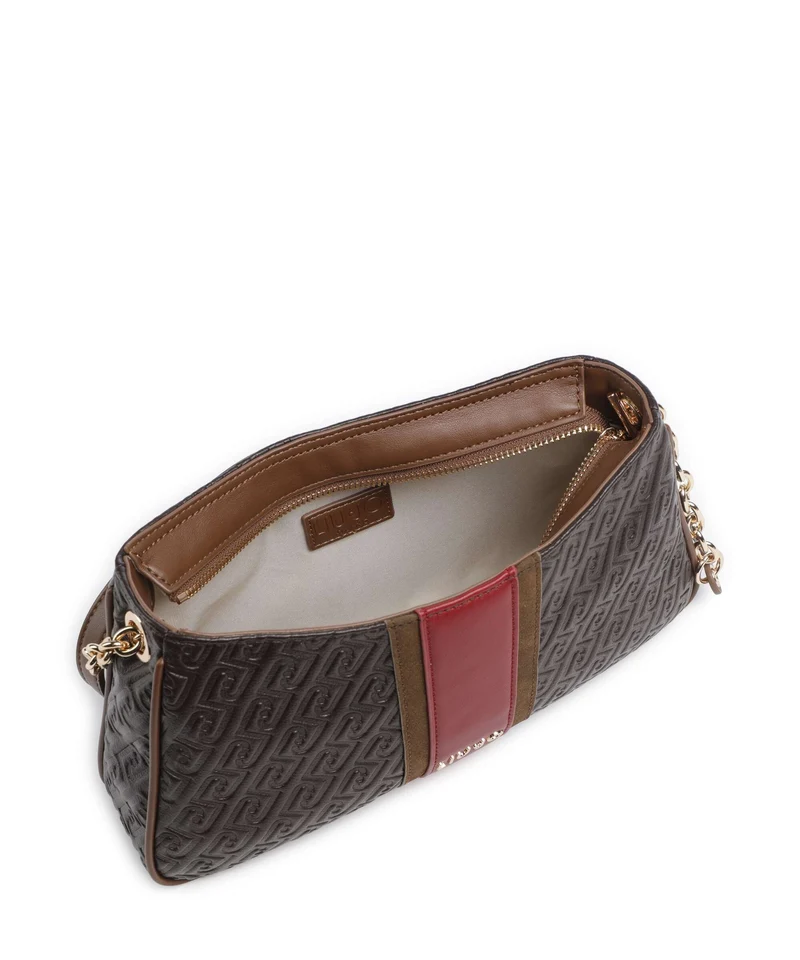 Liu Jo Ematite S Sac porté épaule deep brown