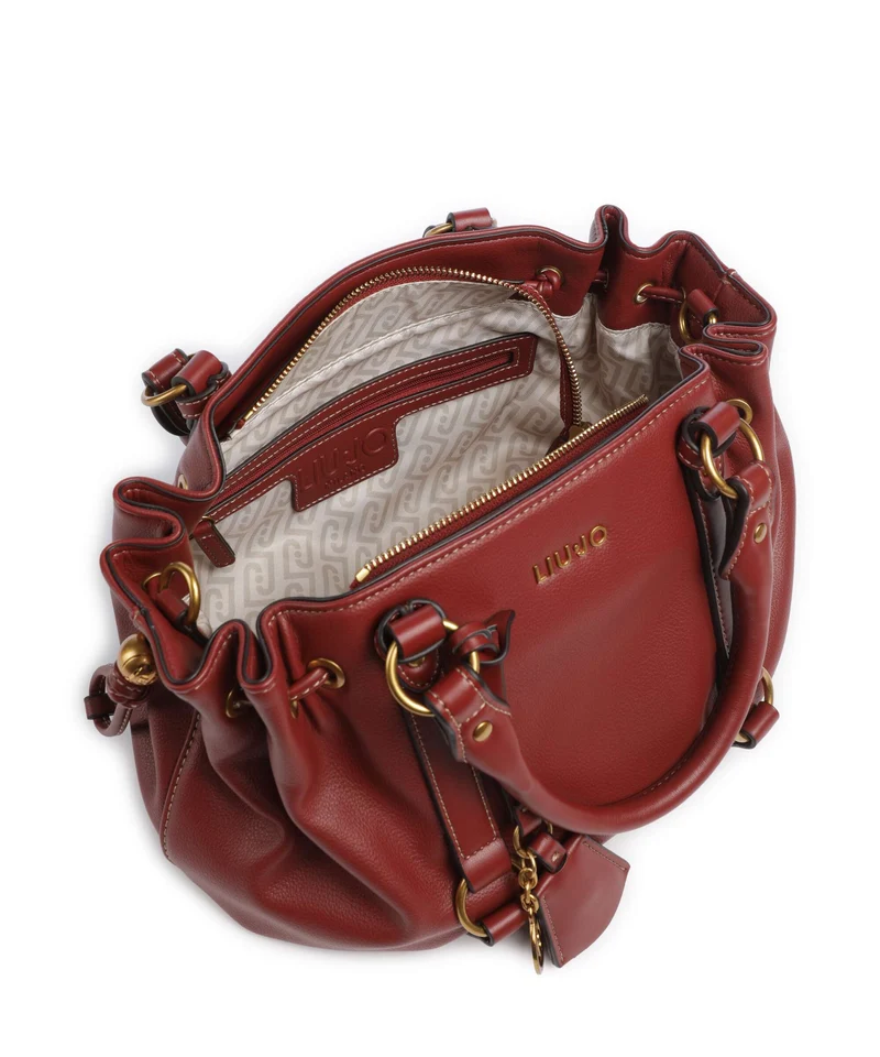 Liu Jo Ginesa S Sac à main barn red