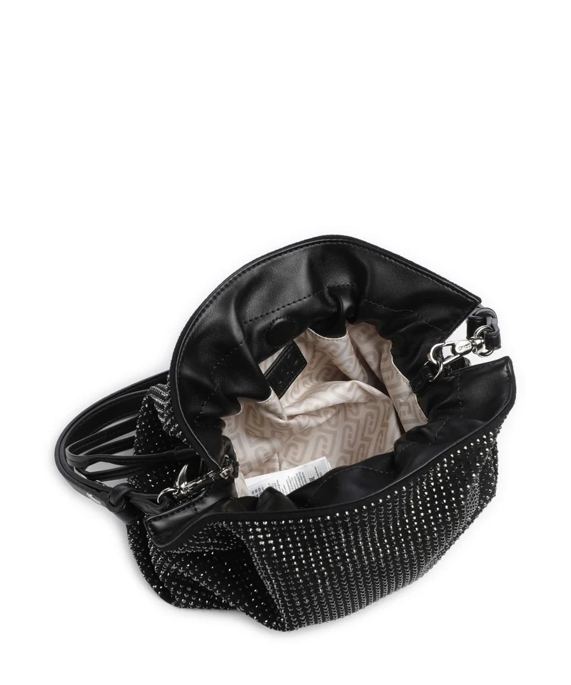 Liu Jo Riccy S Sac porté épaule nero