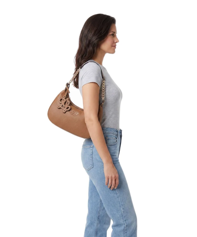 Liu Jo Ridhi S Sac porté épaule suede