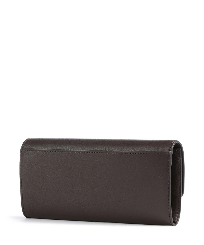Furla Iride Continental Portefeuille cioccolato