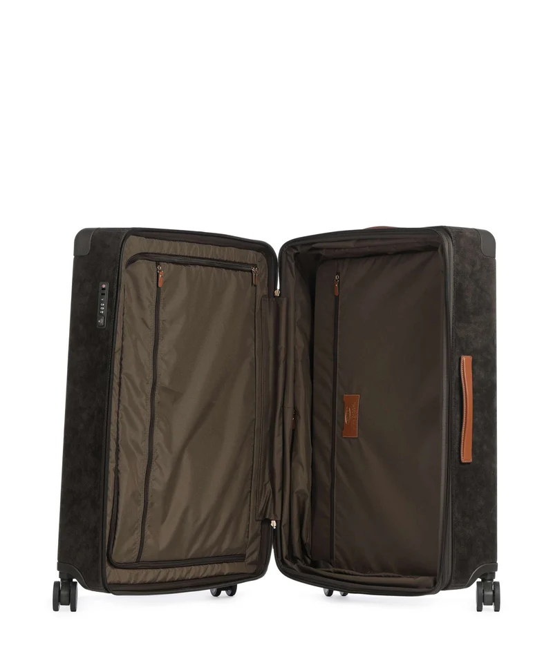Brics Life Valise 4 roues olive