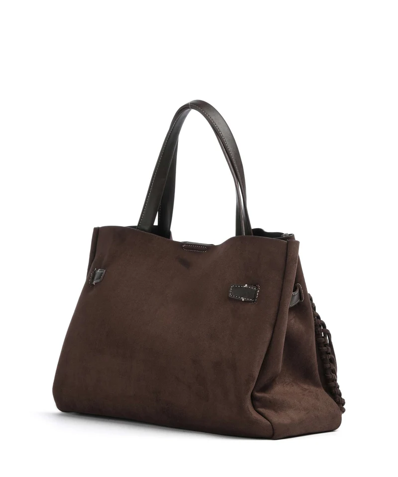 DKNY Bryar Large Sac à main coffee bean