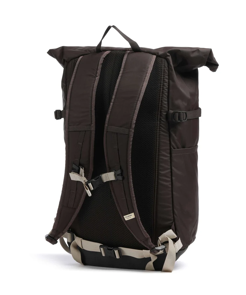 Fjällräven High Coast 24 Sac à dos roll-top black oak