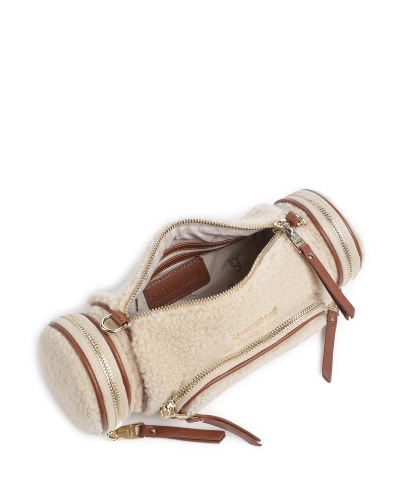 Steve Madden BRYLAN-F Sac porté épaule cream